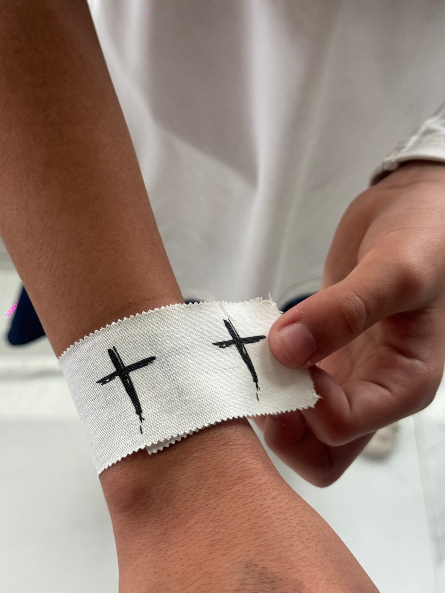 Astonish Faith ✝️ Wrist Tape