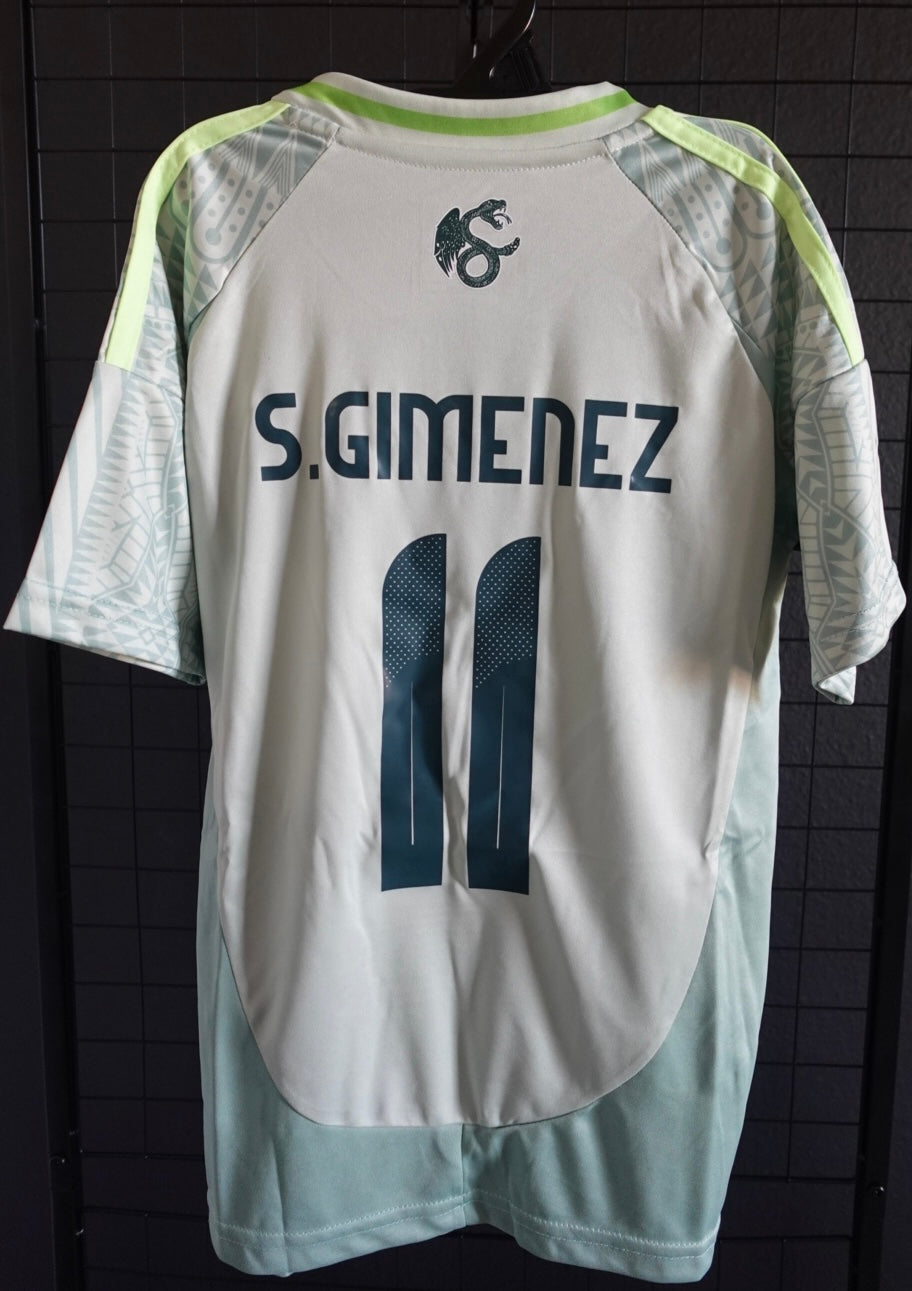 24/25 MEXICO AWAY JERSEY