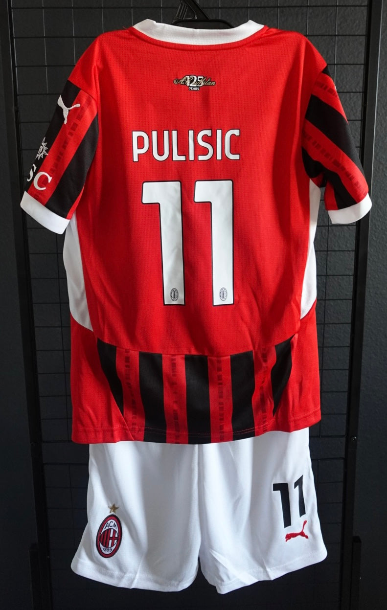 24/25 AC MILAN JERSEY