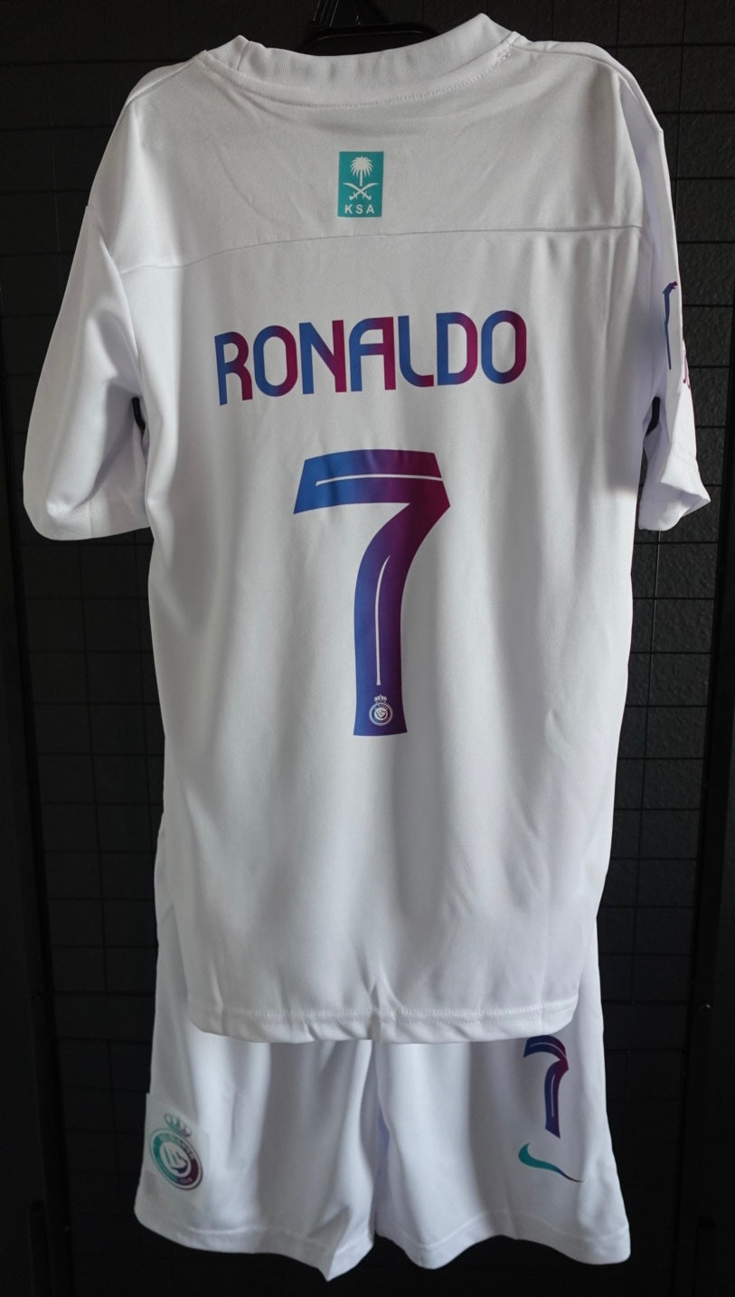 24/25 Ronaldo Al-Nassr JERSEY