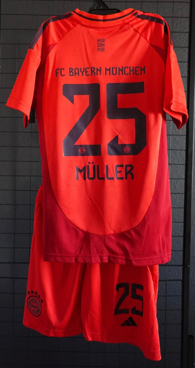 24/25 BAYERN MUNICH JERSEY