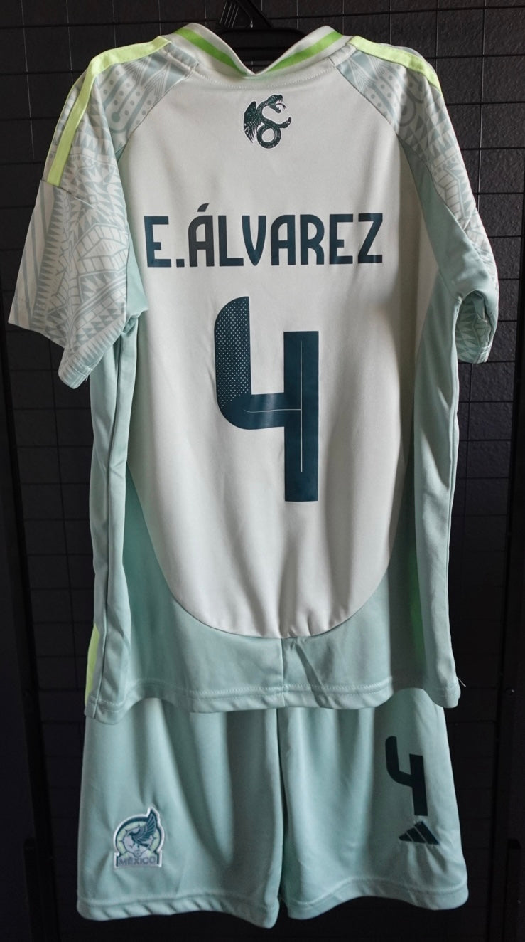 24/25 MEXICO AWAY JERSEY