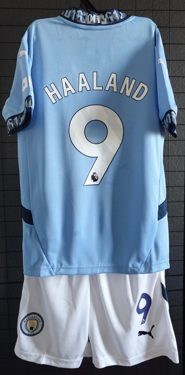 24/25 MANCHESTER CITY JERSEY