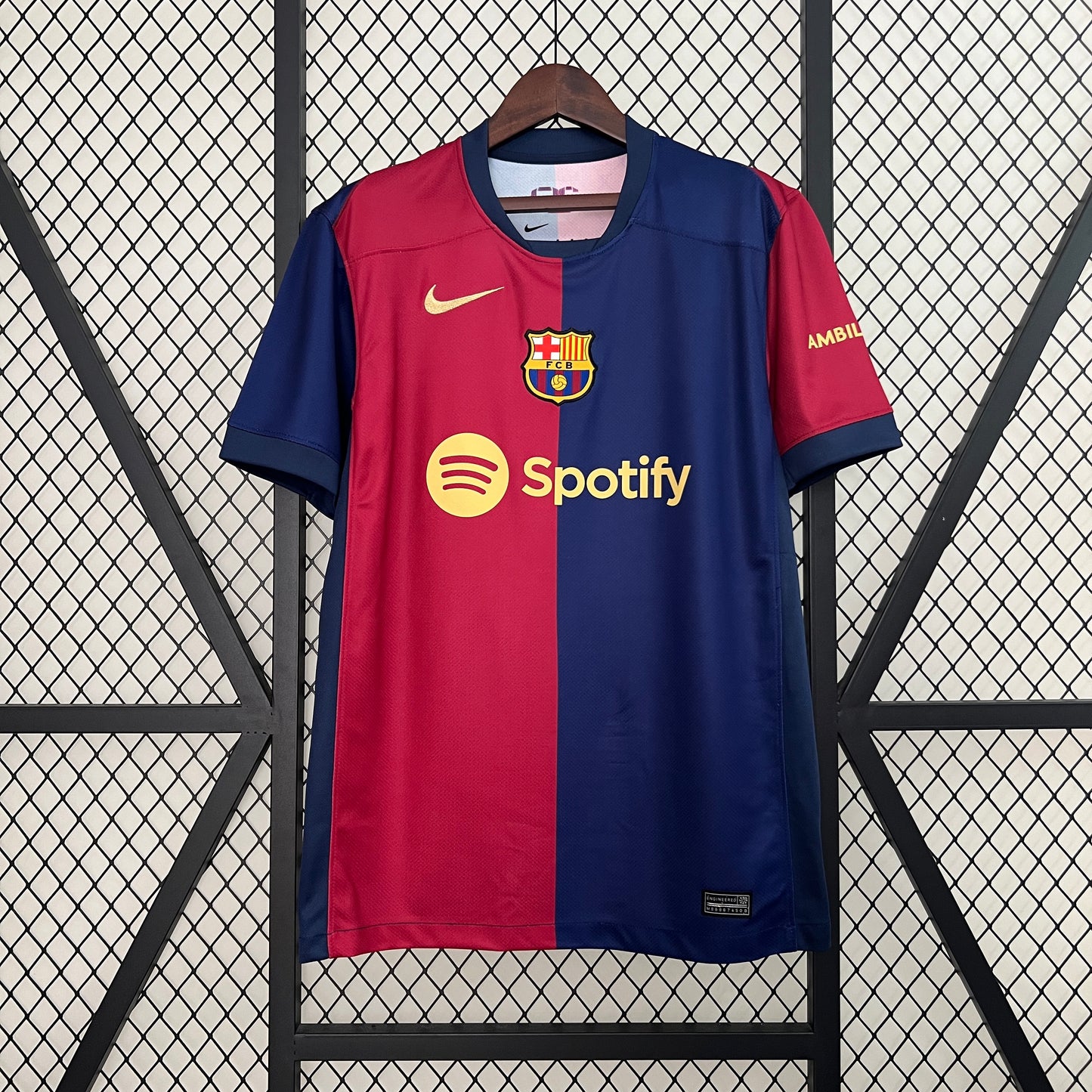 24/25 BARCELONA JERSEY