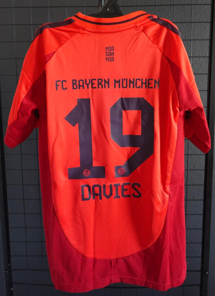 24/25 BAYERN MUNICH JERSEY