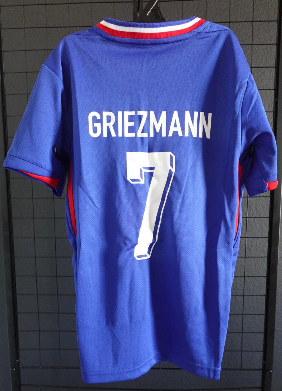 24/25 FRANCE HOME JERSEY