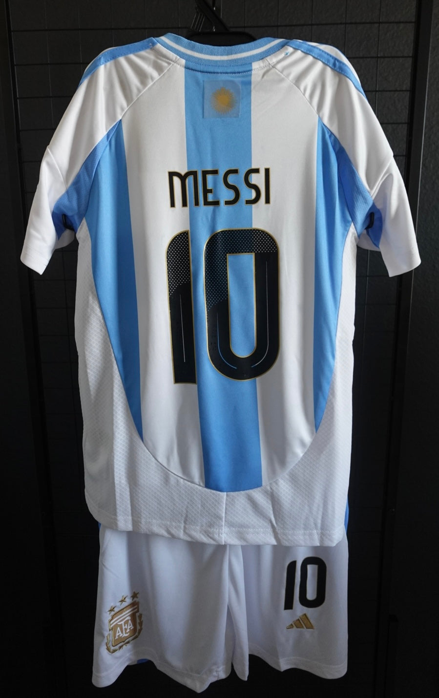 24/25 ARGENTINA MESSI JERSEY