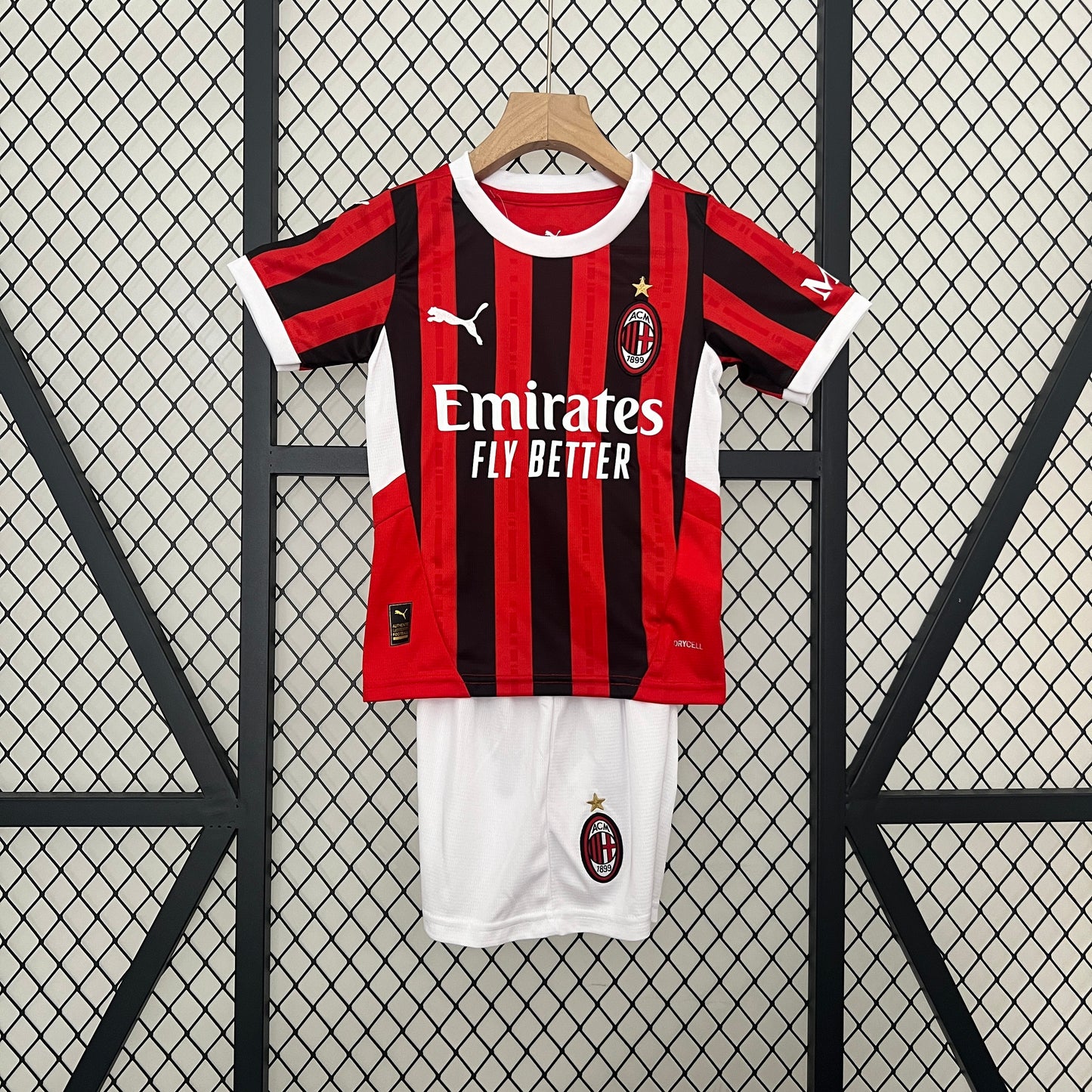 24/25 AC MILAN JERSEY