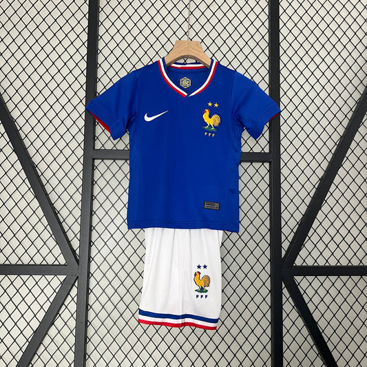 24/25 FRANCE HOME JERSEY