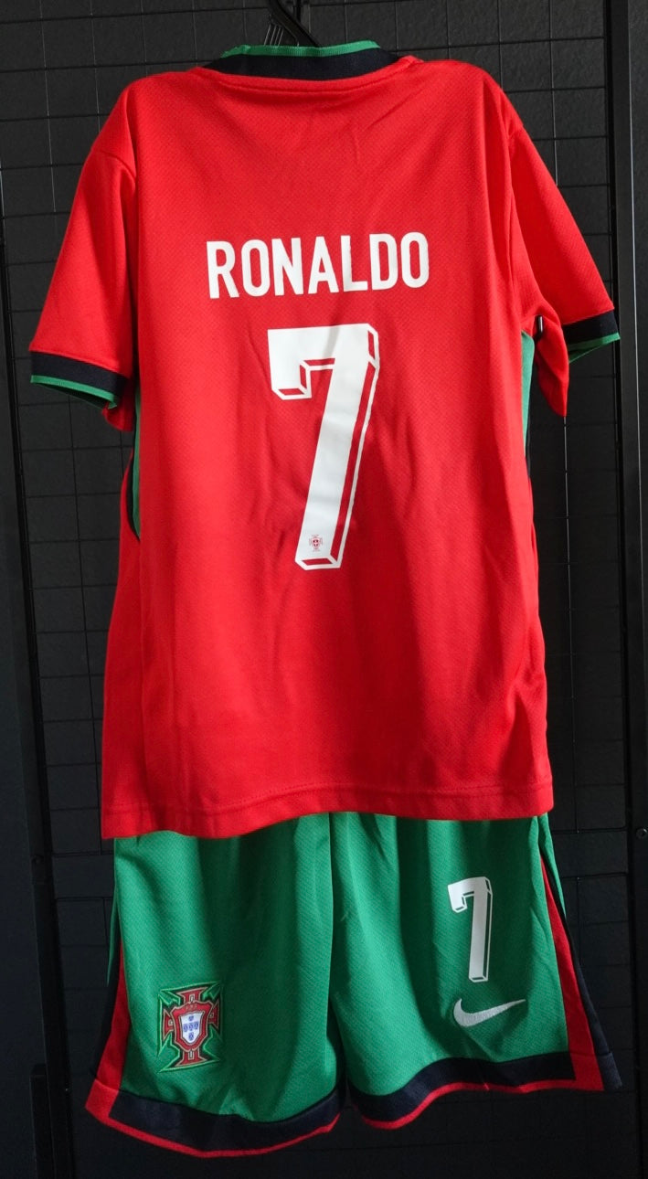 24/25 RONALDO PORTUGAL JERSEY