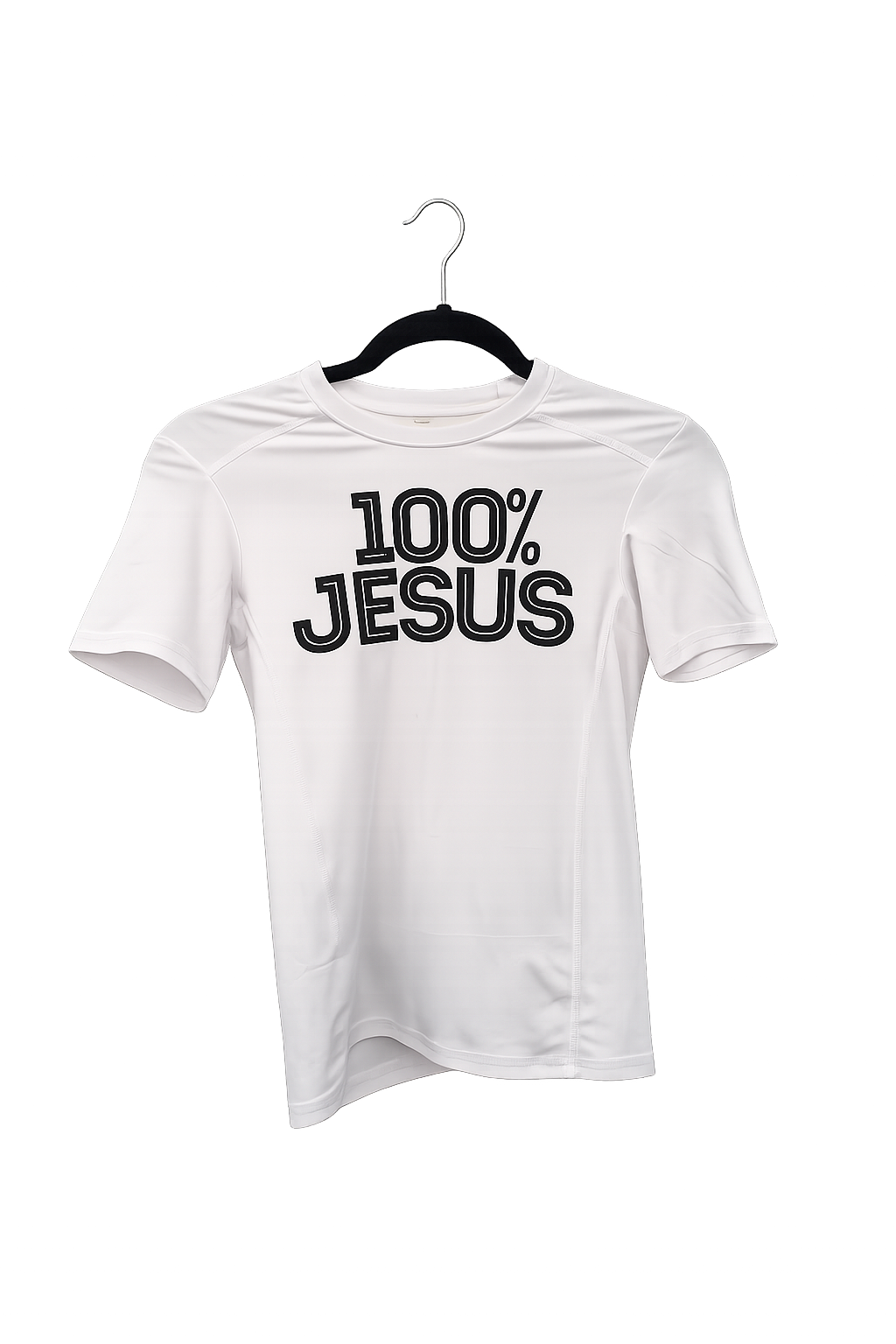 ‘100% JESUS’ Compression