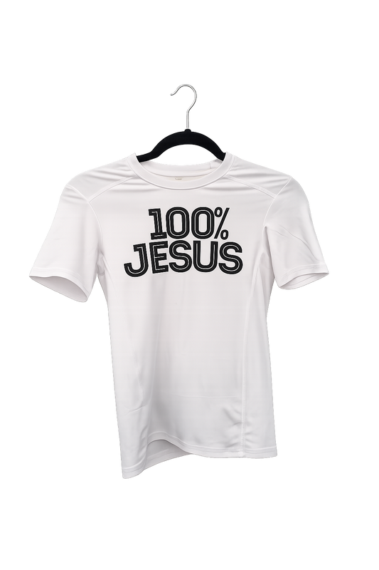 ‘100% JESUS’ Compression